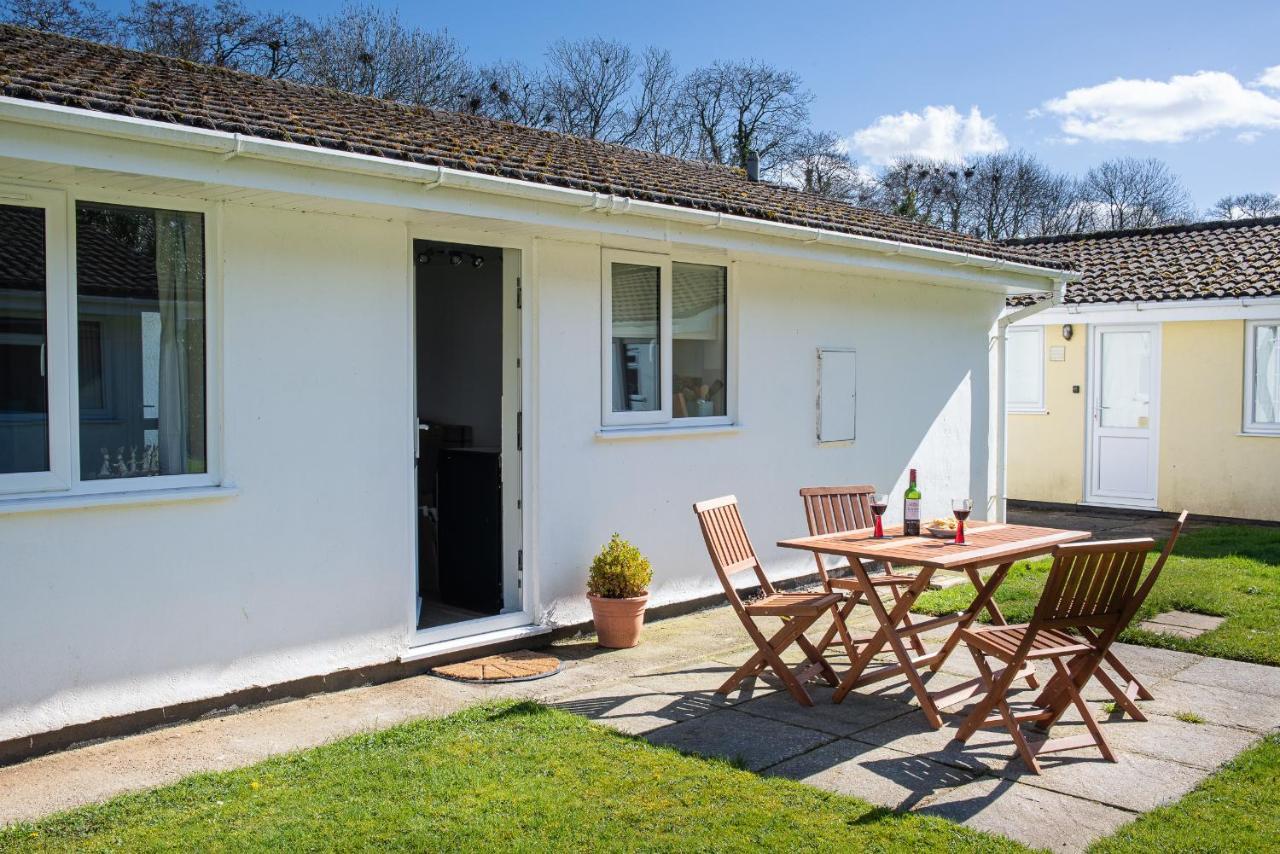 The Burrow Villa Liskeard Exteriör bild