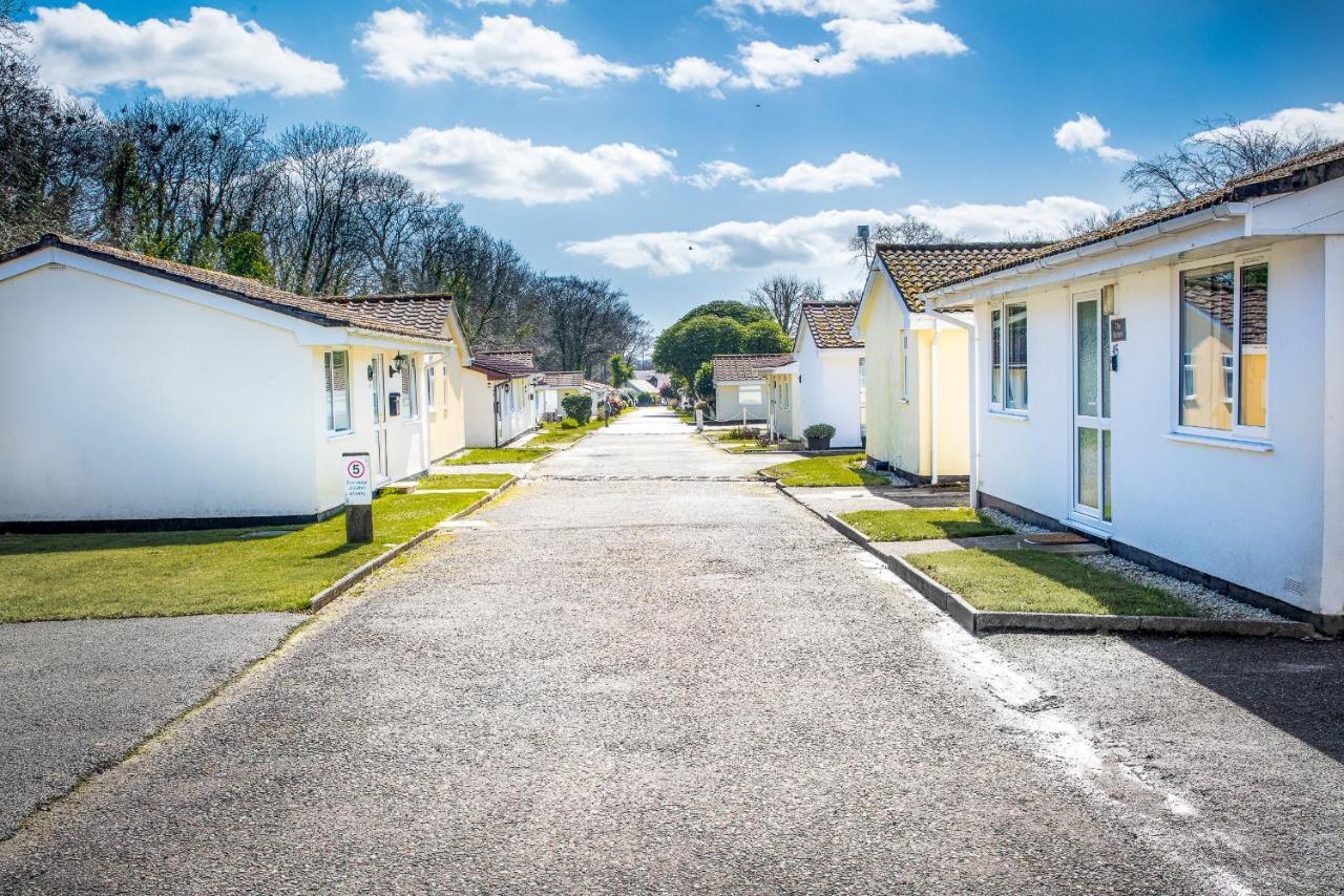 The Burrow Villa Liskeard Exteriör bild